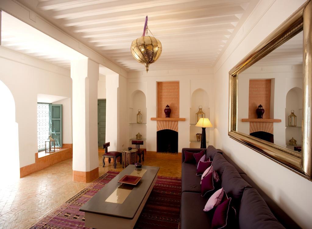 Riad Lalla Bahia Μαρακές Εξωτερικό φωτογραφία