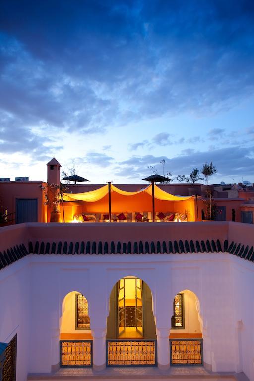 Riad Lalla Bahia Μαρακές Εξωτερικό φωτογραφία