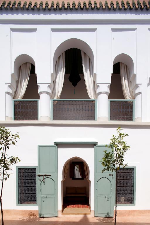 Riad Lalla Bahia Μαρακές Εξωτερικό φωτογραφία