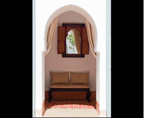 Riad Lalla Bahia Μαρακές Εξωτερικό φωτογραφία