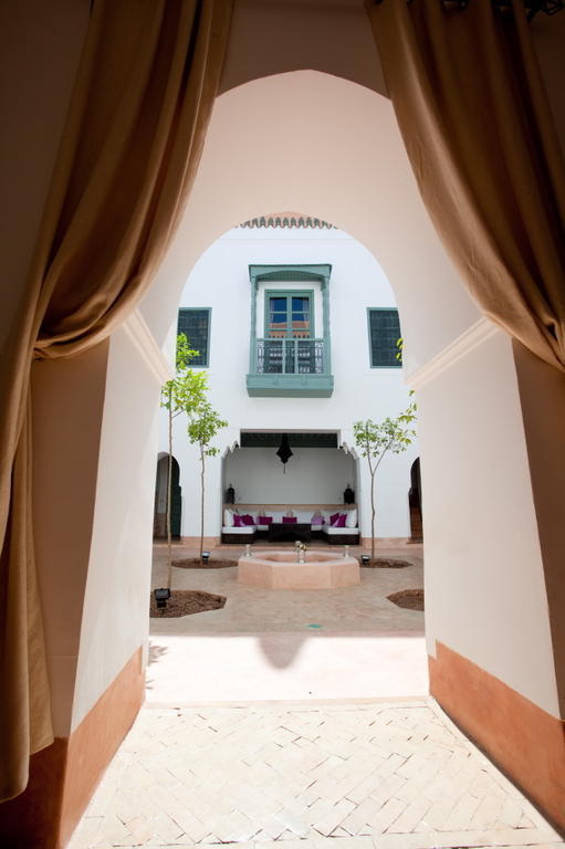 Riad Lalla Bahia Μαρακές Εξωτερικό φωτογραφία