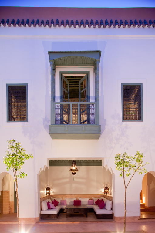 Riad Lalla Bahia Μαρακές Εξωτερικό φωτογραφία